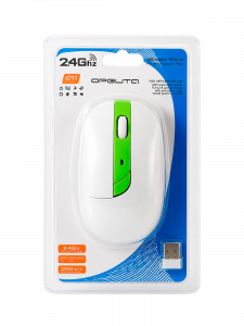 Орбита OT-PCM29 мышь беспроводная (USB, 2.4ГГц, 1ААА, 10м)